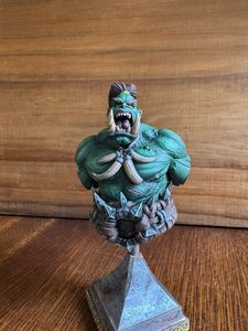 Orc guerreiro