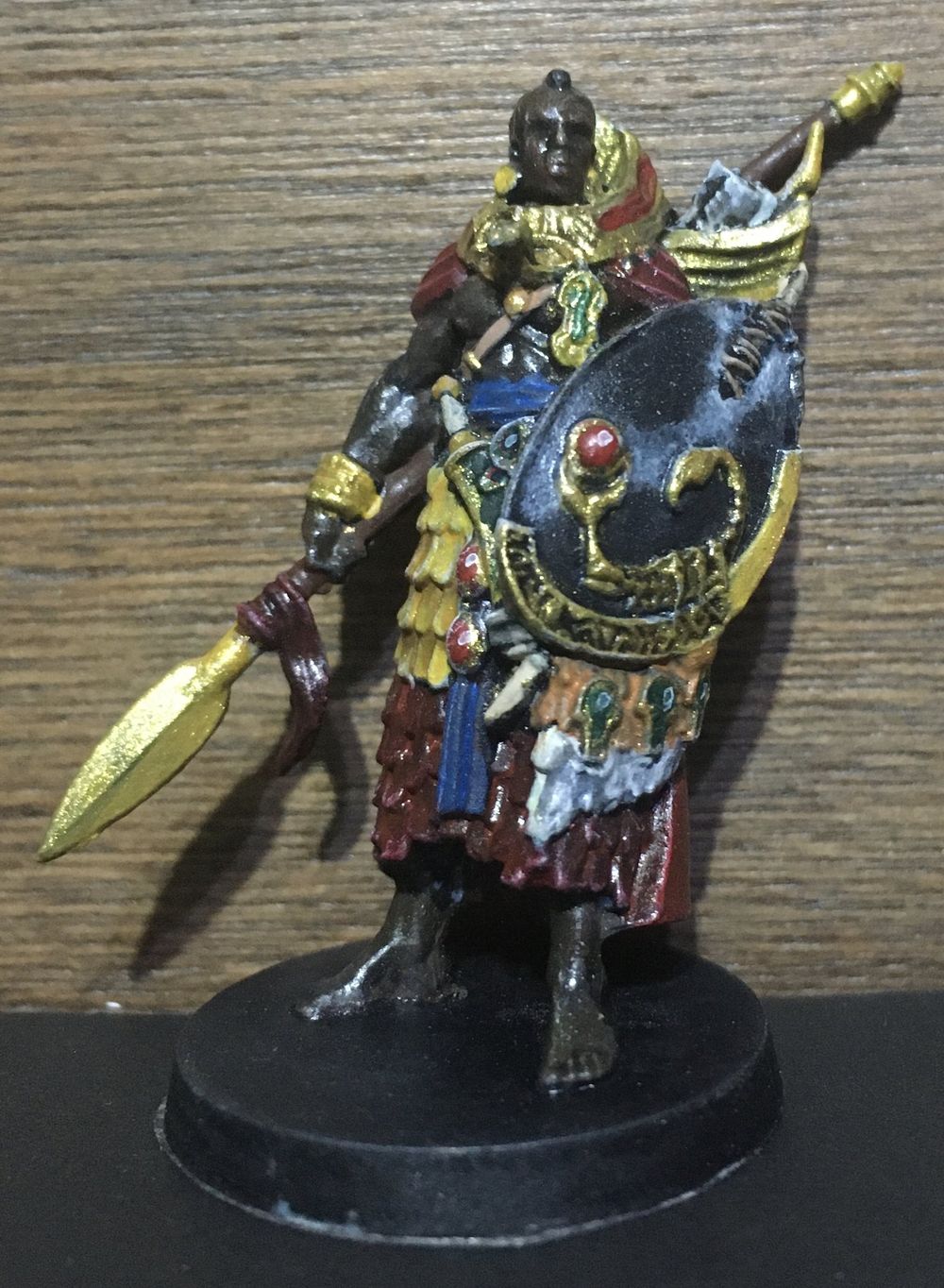 Guerreiros de Thoth