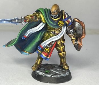 10 - Paladino