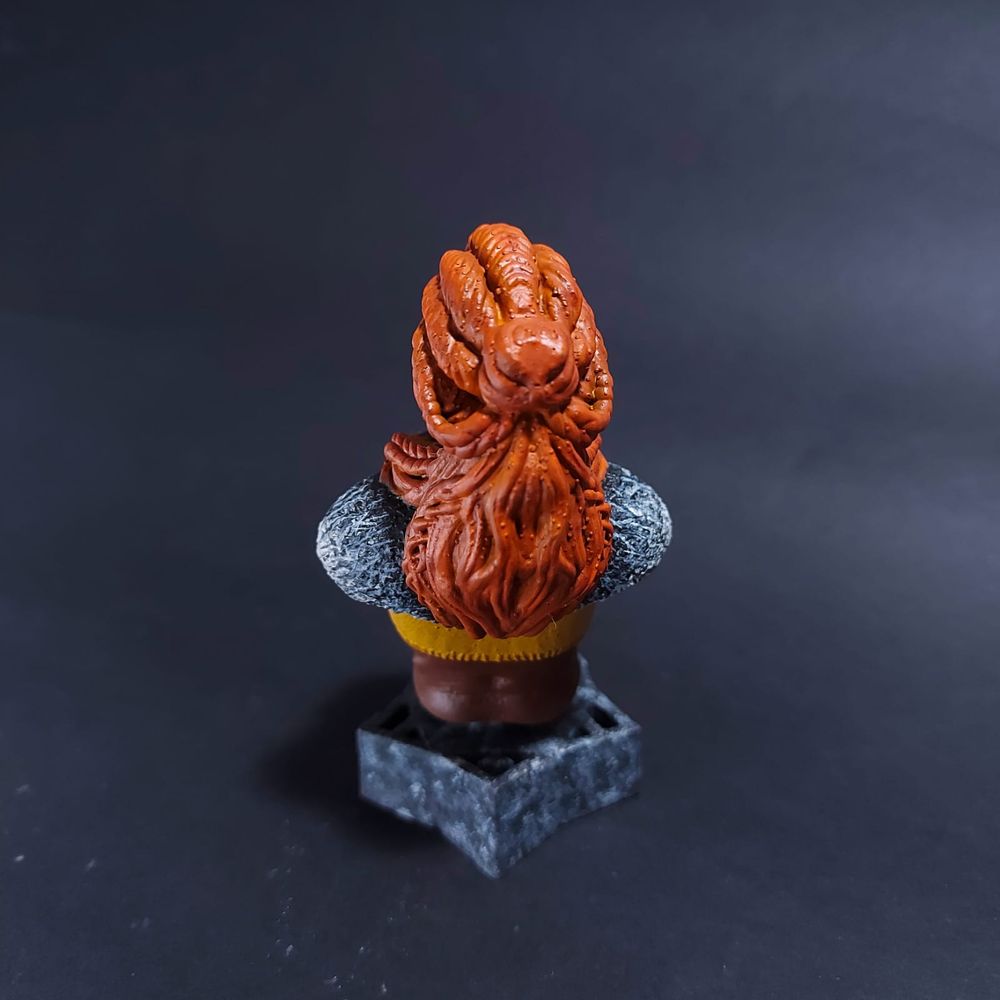 Aloy busto