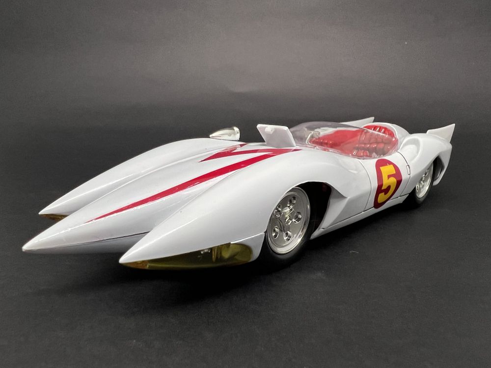 Mach 5