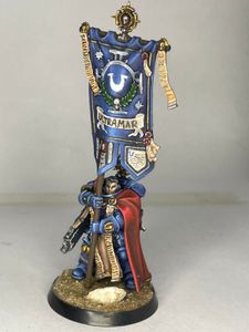 15 - Ultramarine Ancient