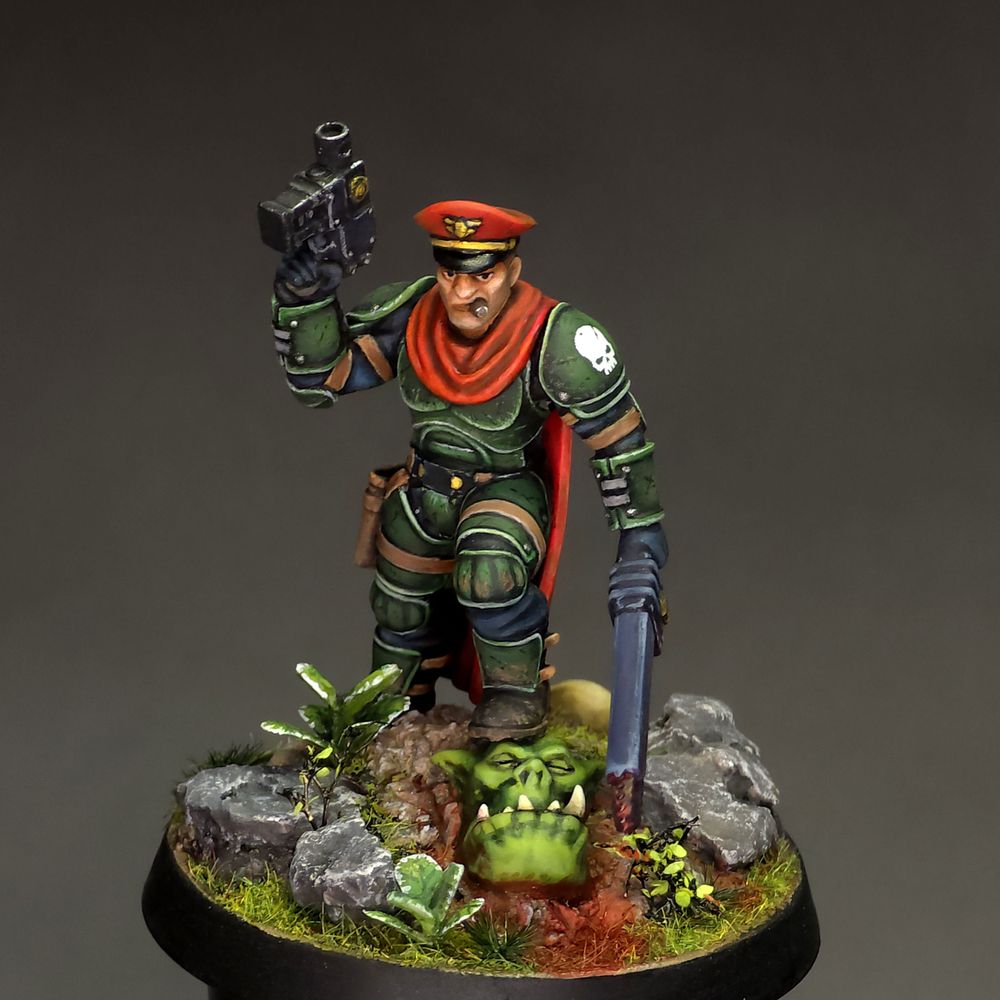 Commander