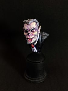Vampire - Busto