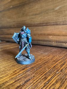 Shield Kinight