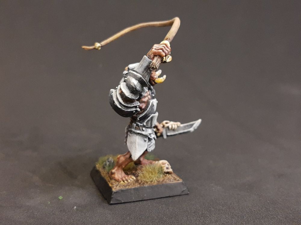 Orc Kharg Reven Sergeant