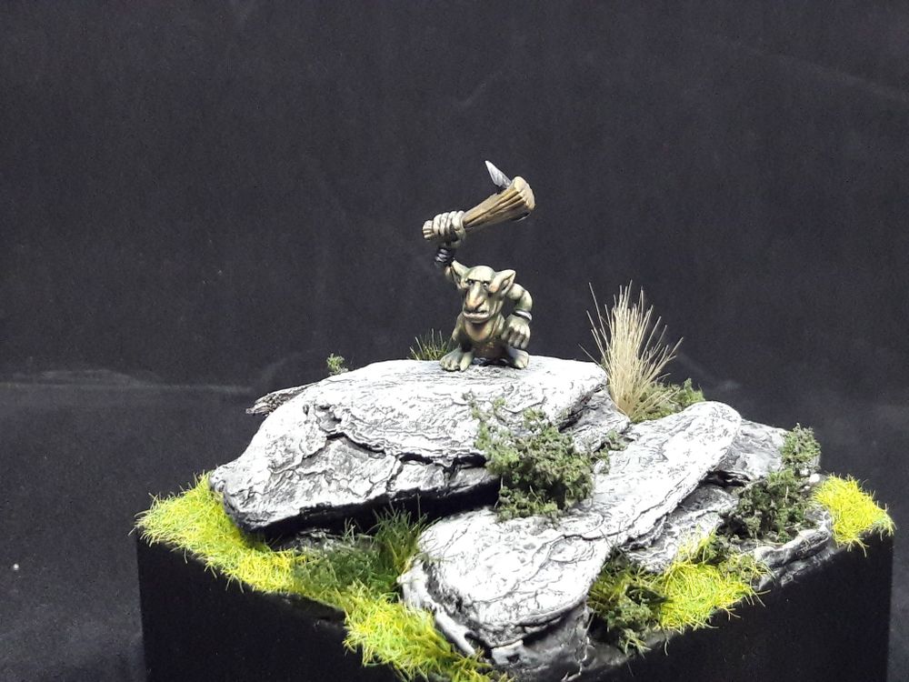 Globin warhammer
