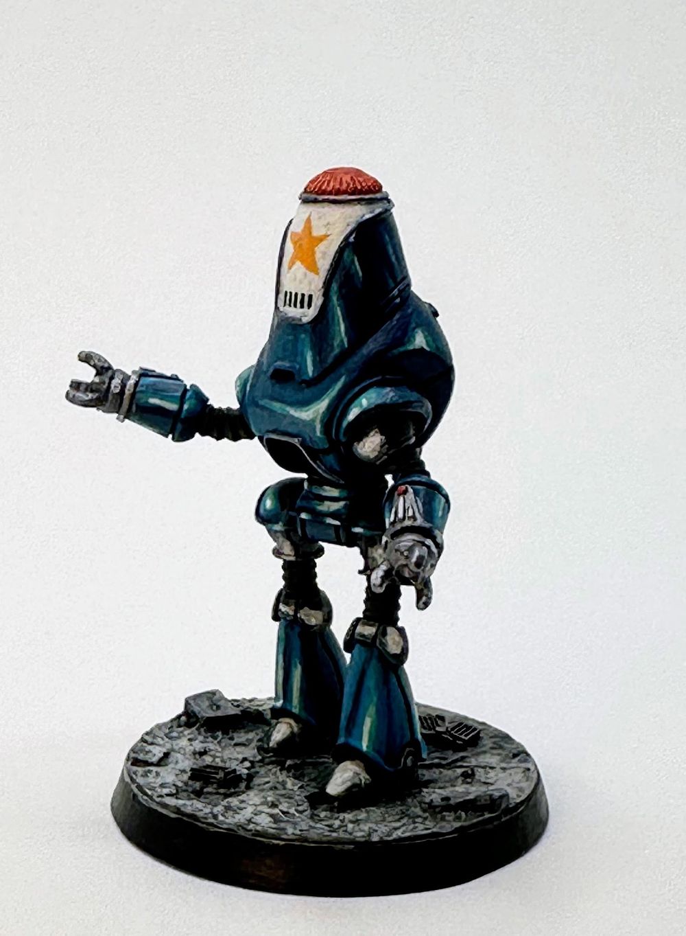Robots: Protectron Workers 2 - Fallout Wasteland Warfare