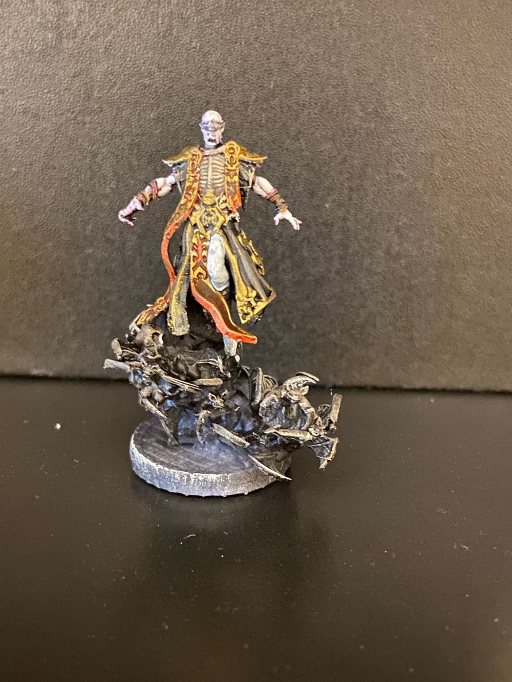 Archvillain games Bloodright vampires