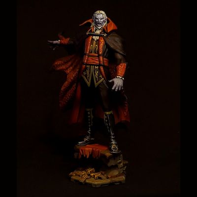 Dracula - Castlevania