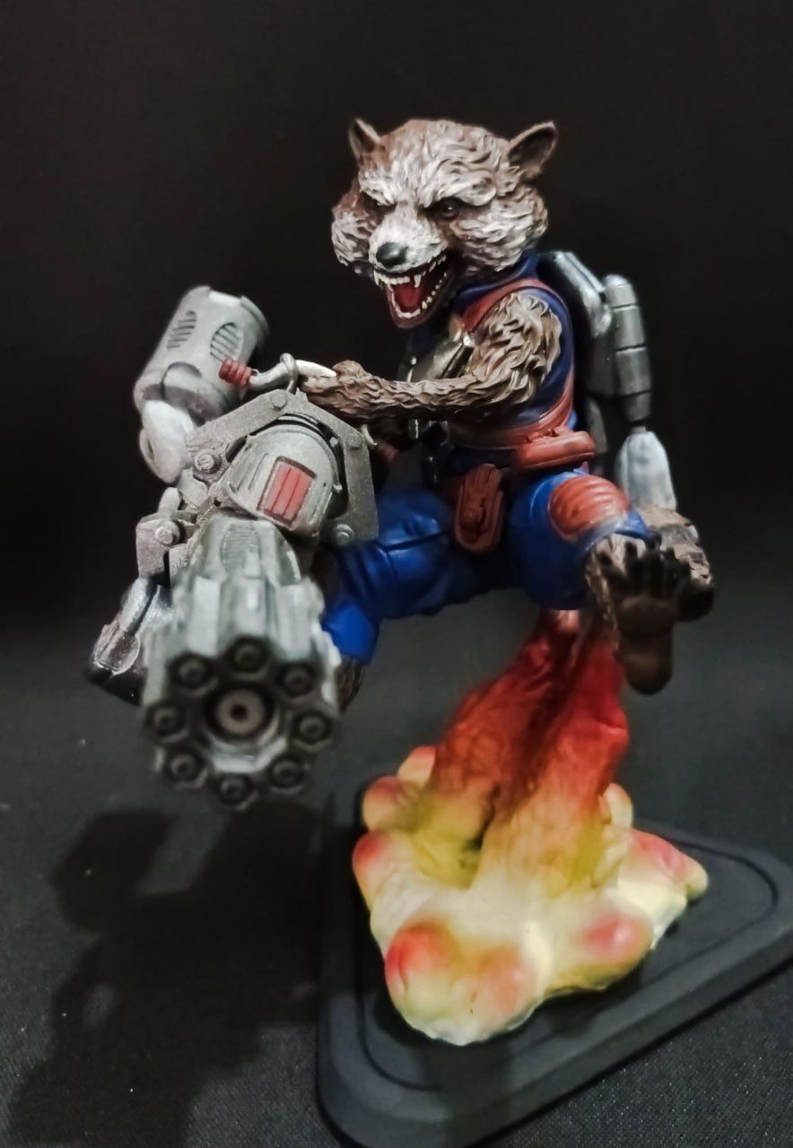 Rocket Racoon
