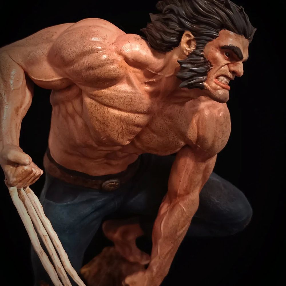 Wolverine Logan Movie