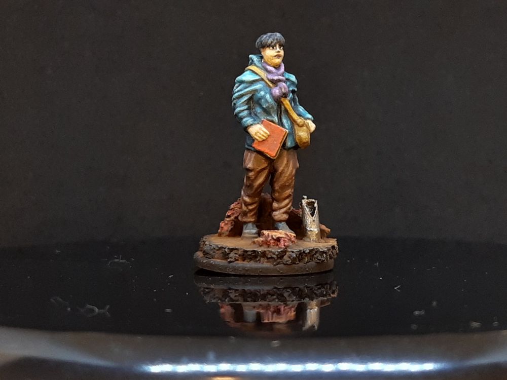 Cveta This War of Mine - The Board Game
