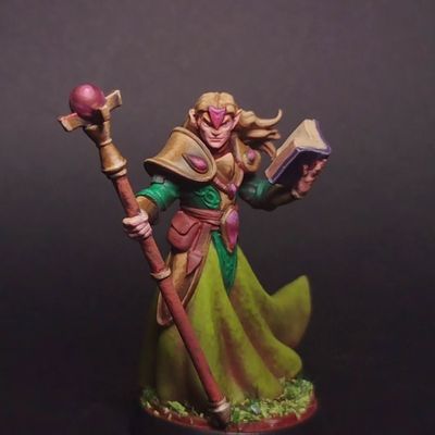 Elfo Mago