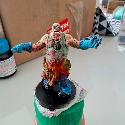 Zombicide - Sesson 1