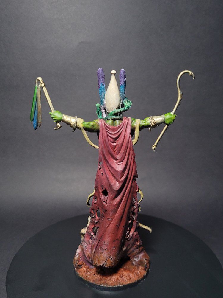 Osiris - Boardgame Ankh