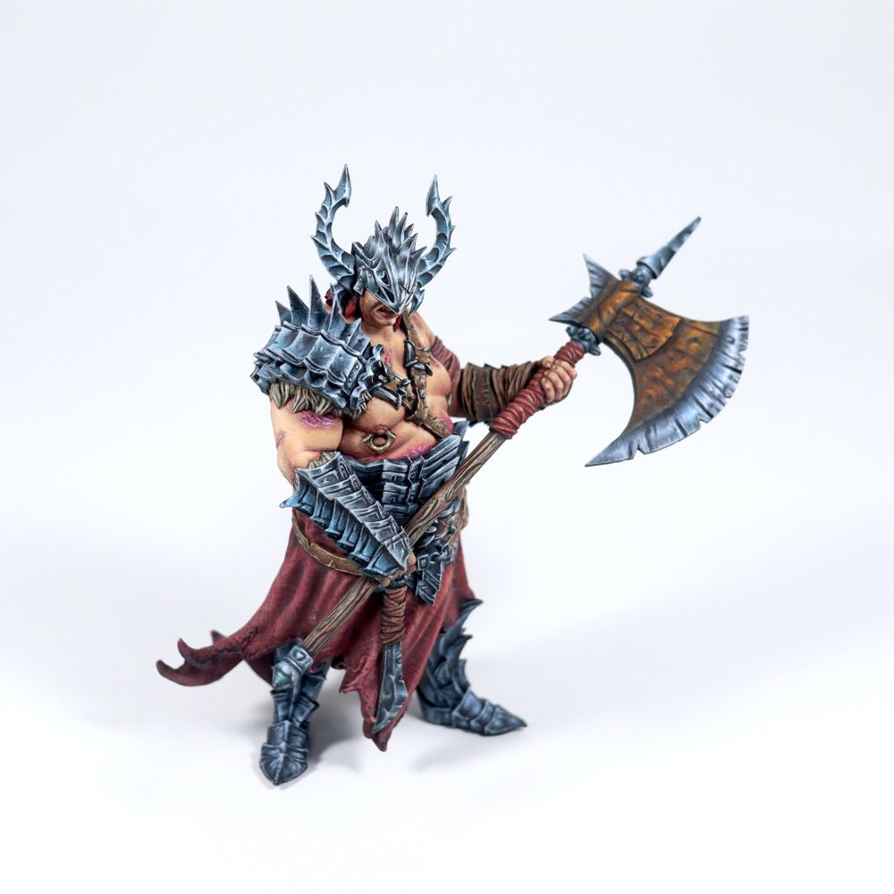 Dreven, Royal Executioner - Loot Studios
