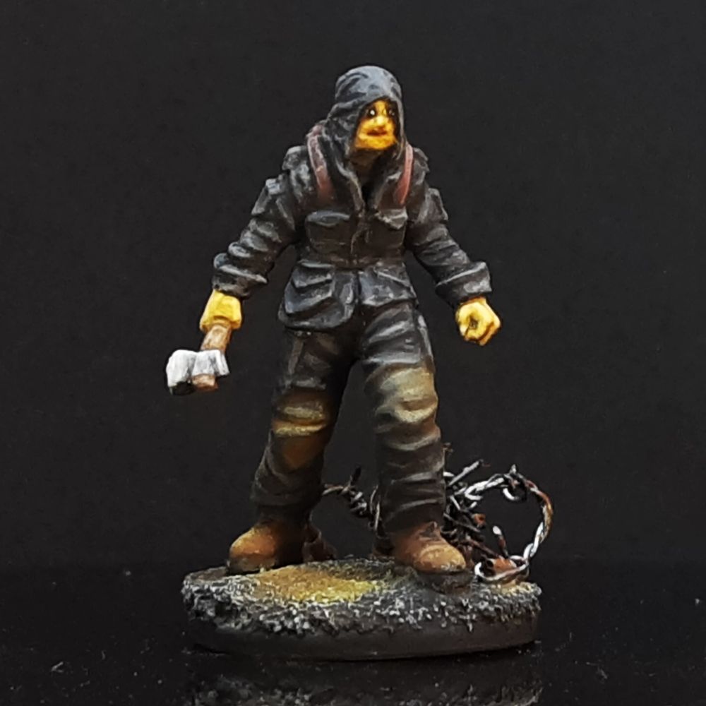 Marko This War of Mine - The Board Game
