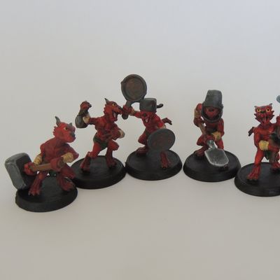 Kobolds