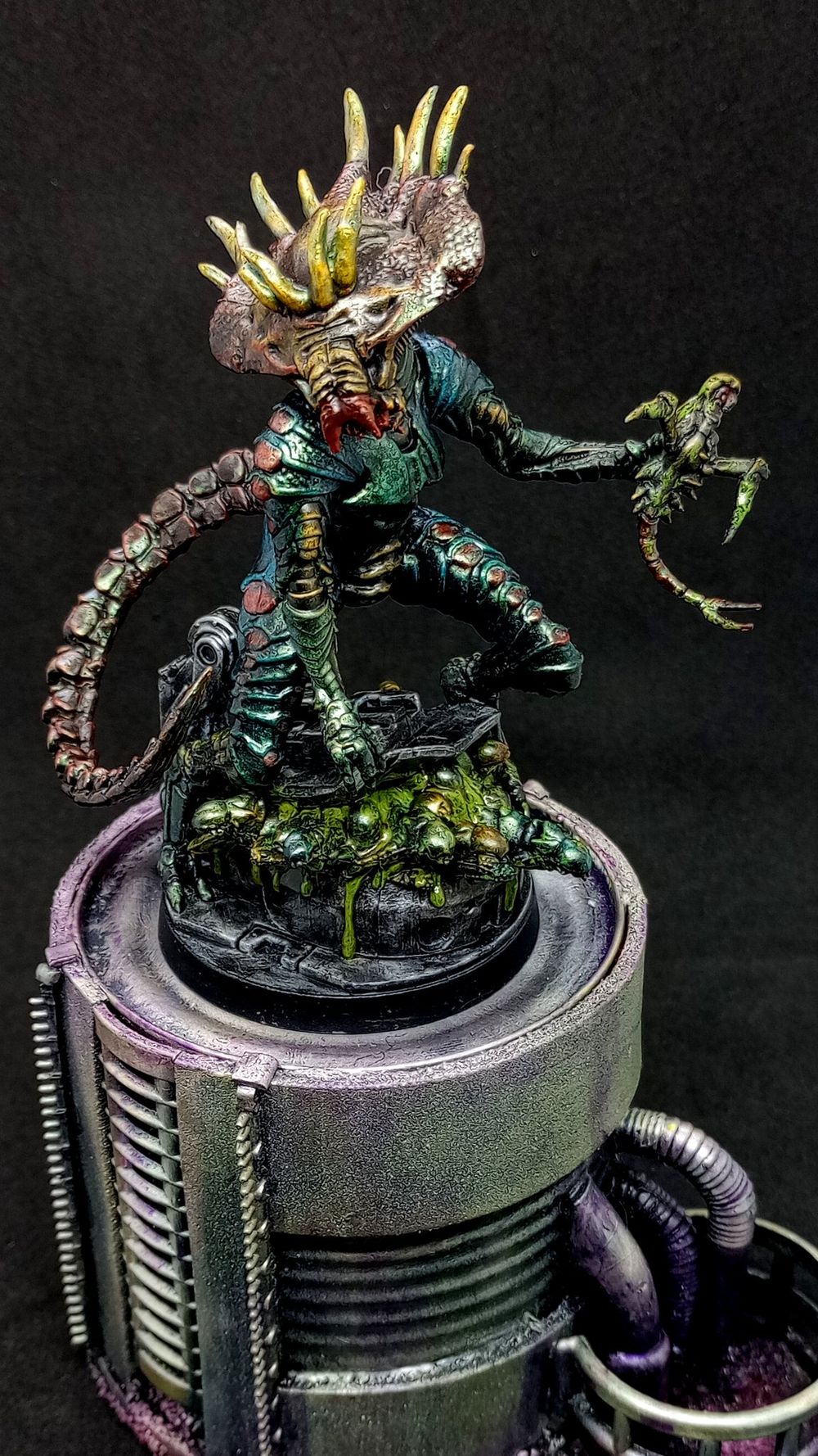 Mommy Alien