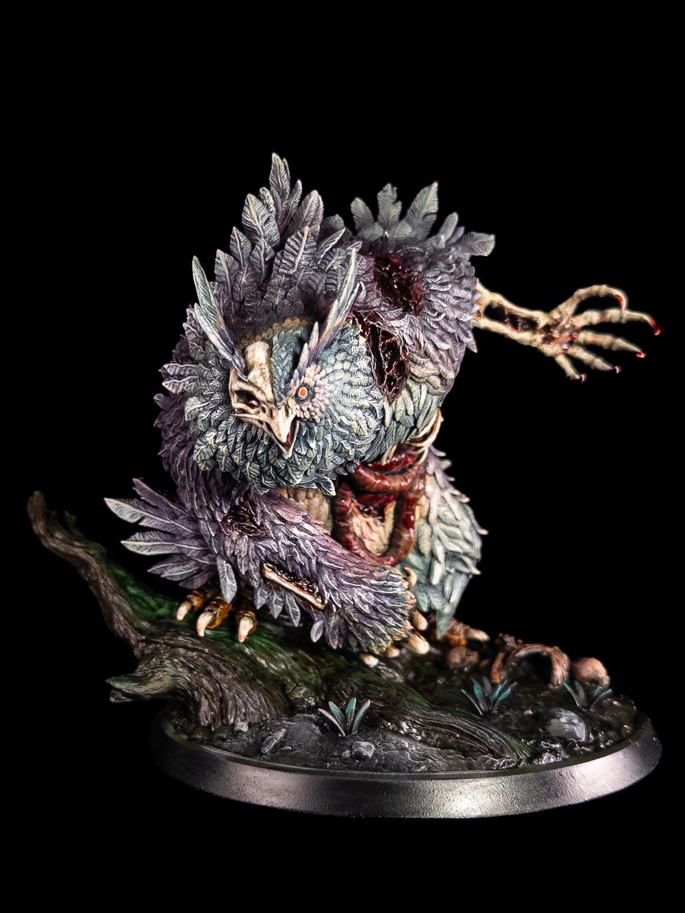 Putrid Owlbear - Shadow of Vengeance - Loot