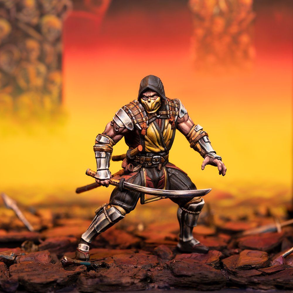 Scorpion