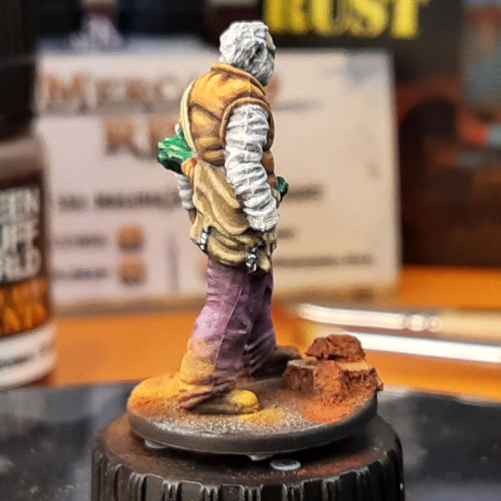 Bruno This War of Mine - The Board Game