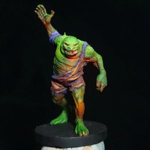 Frog Monster 3