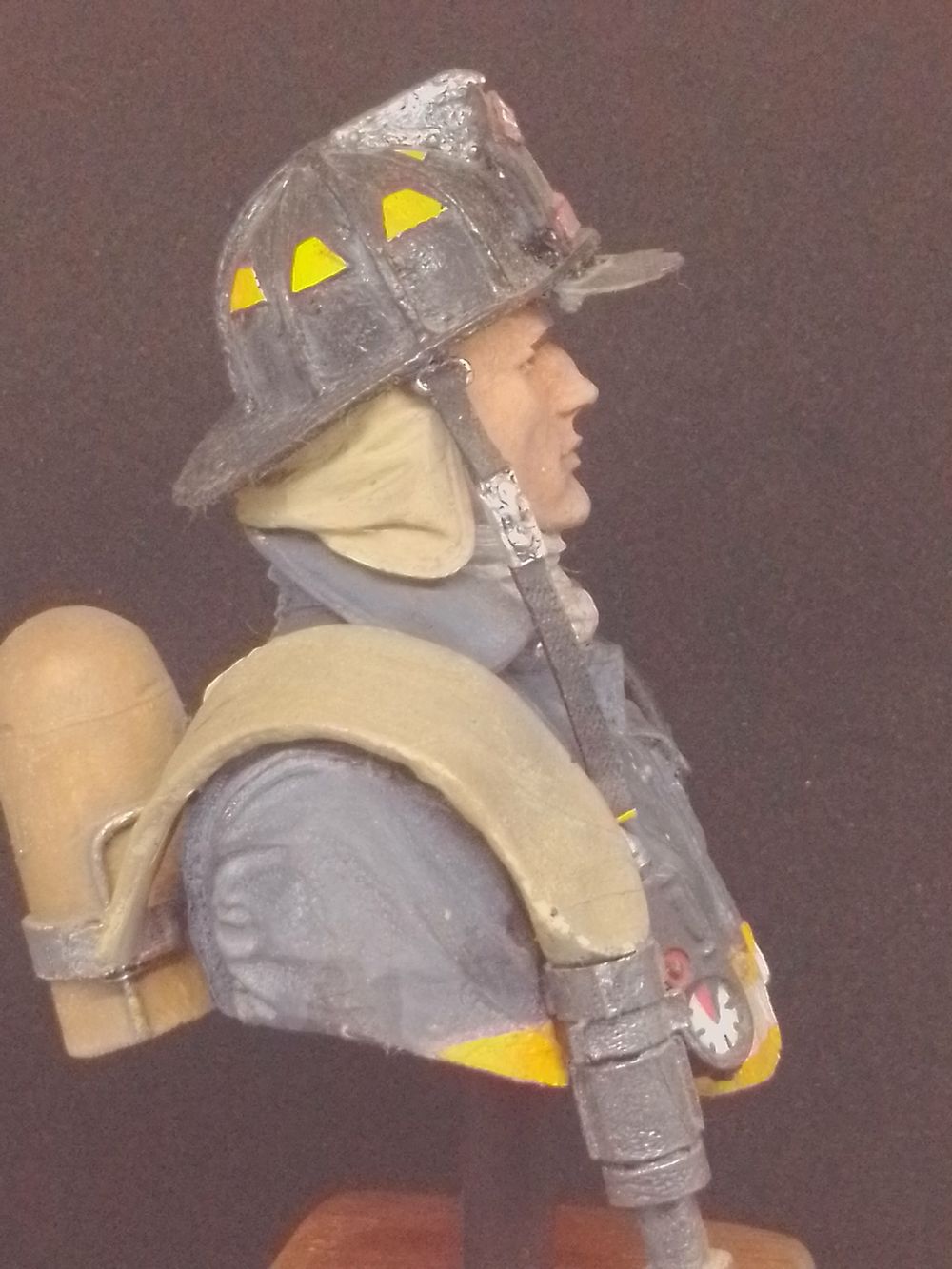 NY 9/11 Fireman