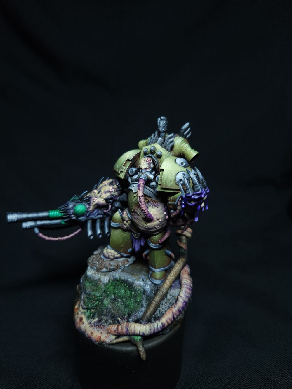 Lord of toxins - Darkgods 3d