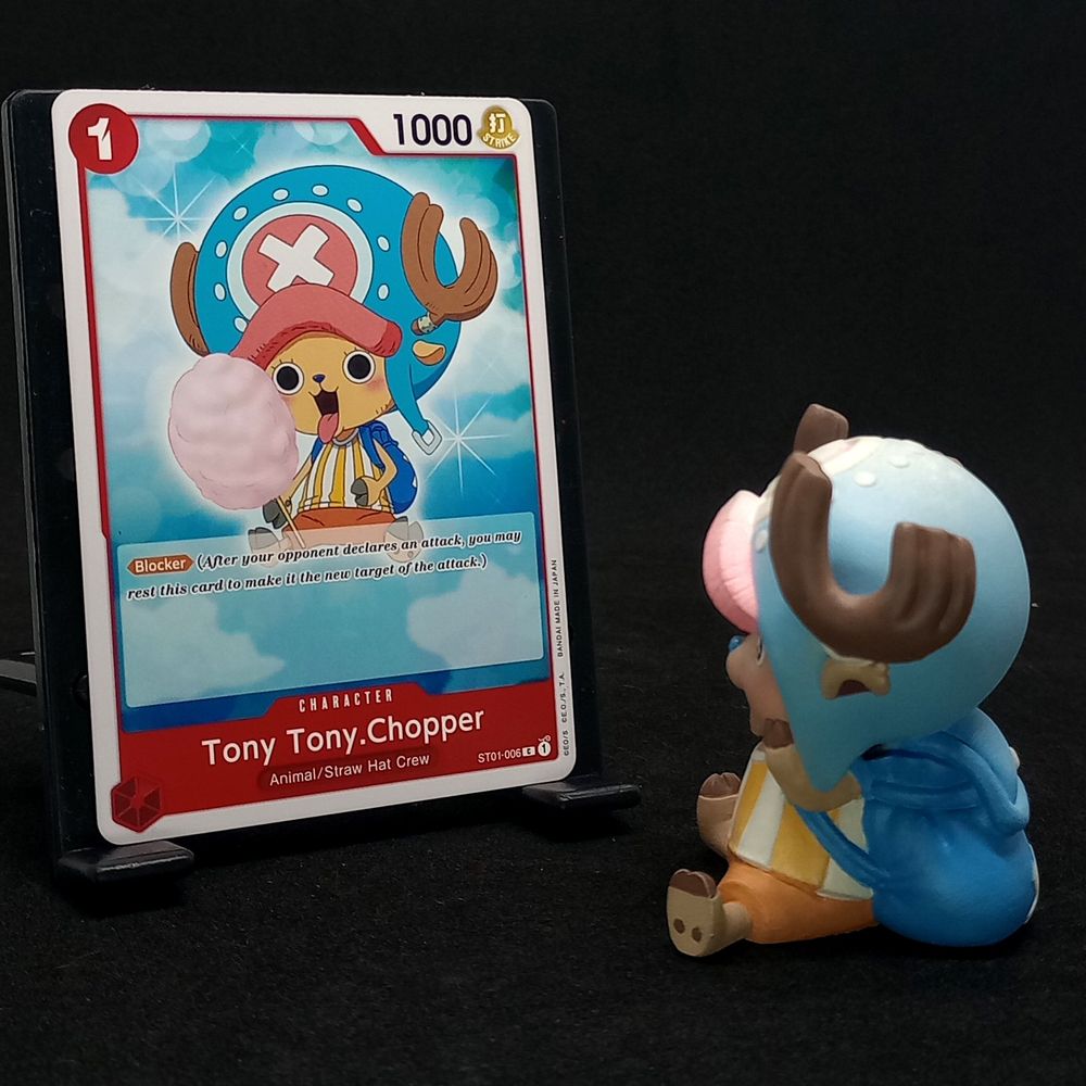 Tony Tony "Sweet" Chopper