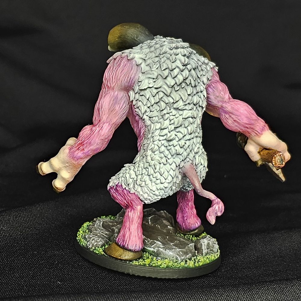 MINOTAURE BRUTE