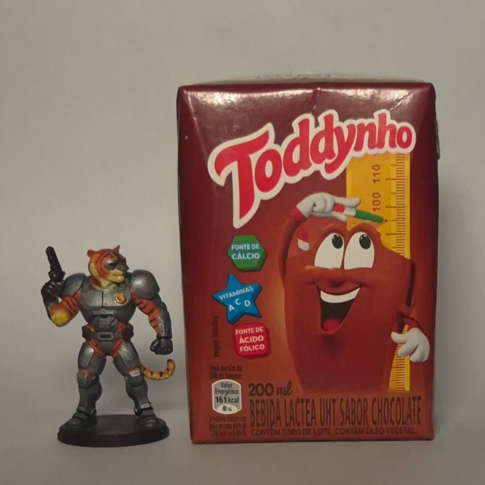 Tiger Robocop