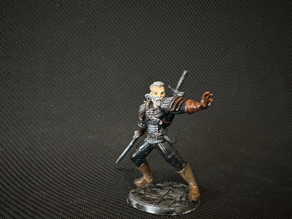 Geralt of Rivia 50mm