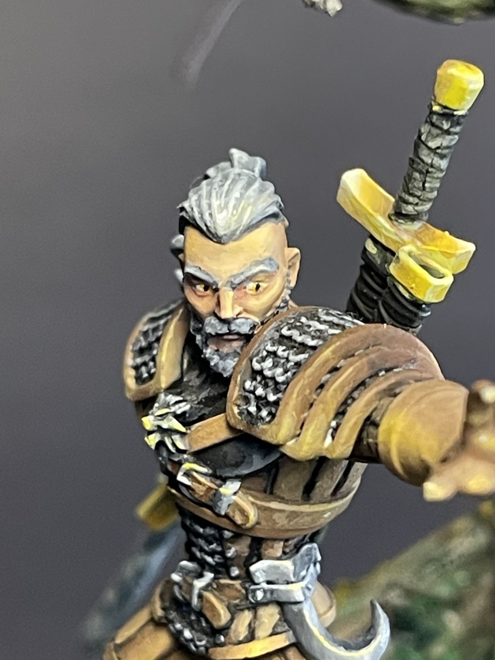 Gerald de Rivia, The Witcher