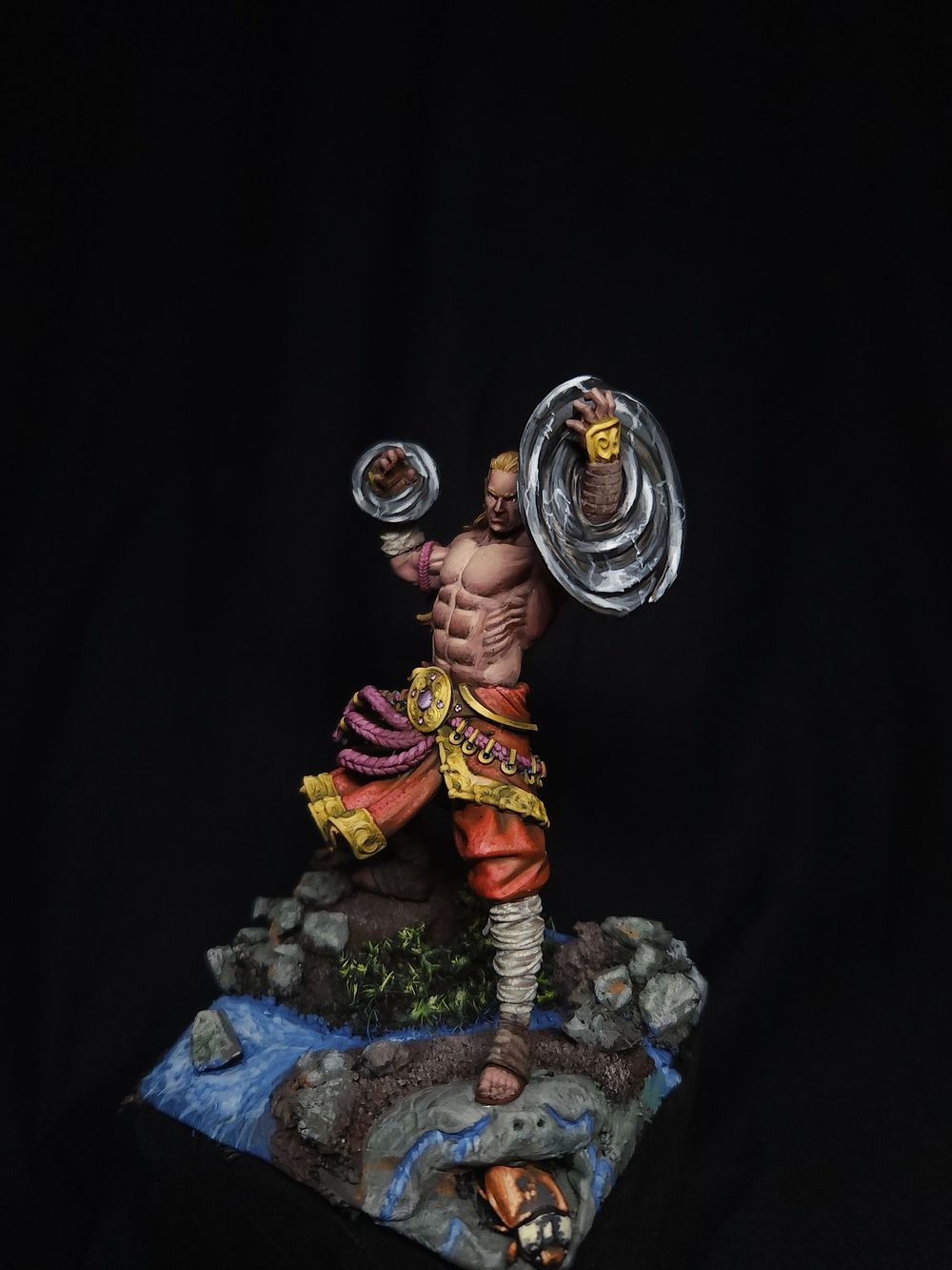 The abjurer - Flesh of gods