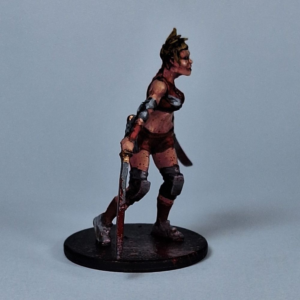 Belle, zombicide