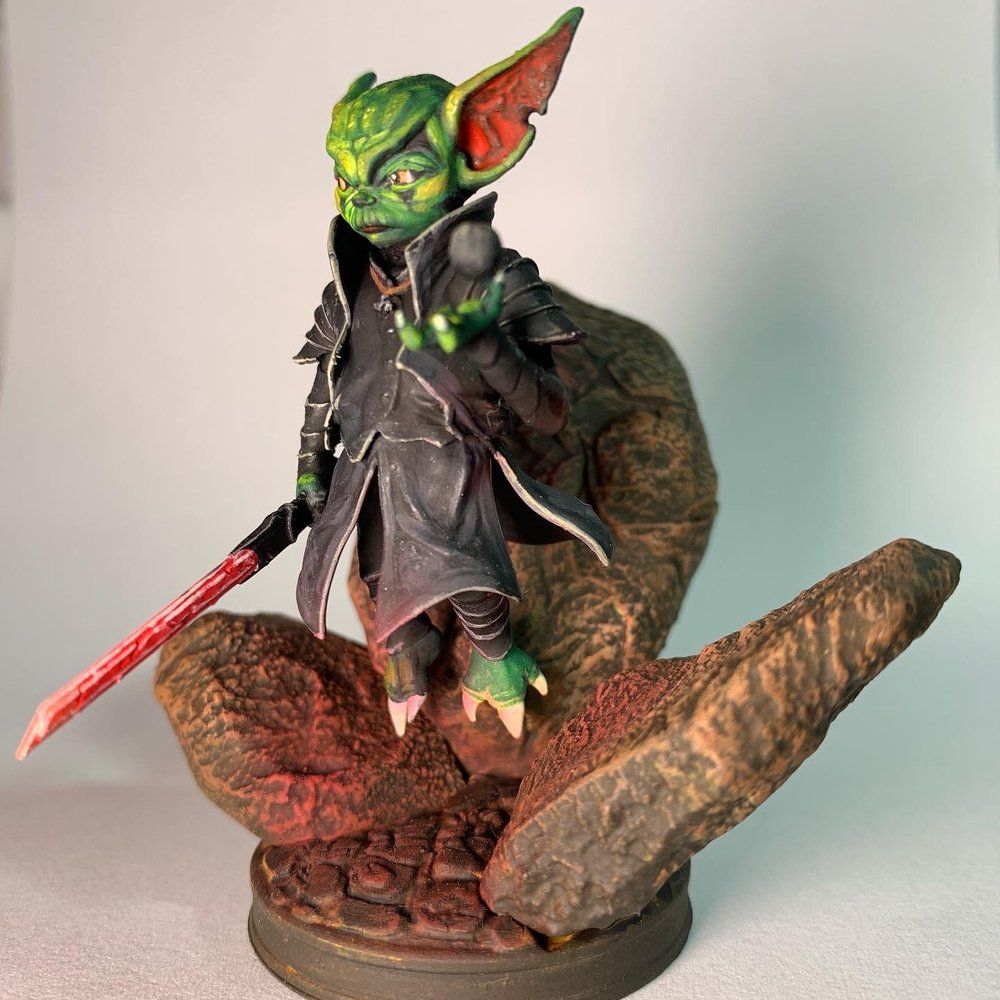 Darth Grogu