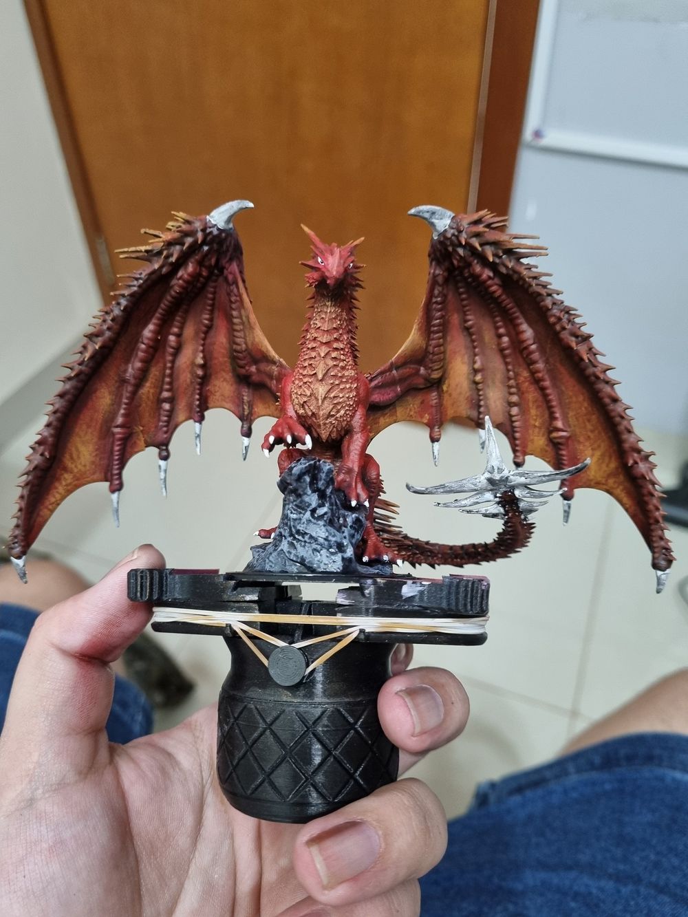 Red Dragon