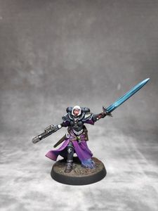 Adepta Sororitas - Battle Sisters Warhammer 40k