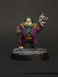 Tiny Grim Dark Joker