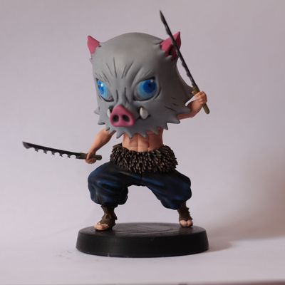 Inosuke Hashibira