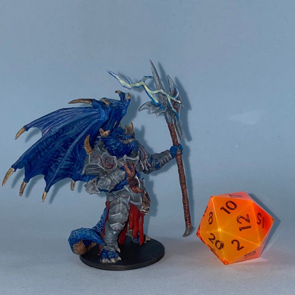 Paladino Draconato