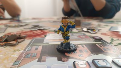X-men- Marvel United