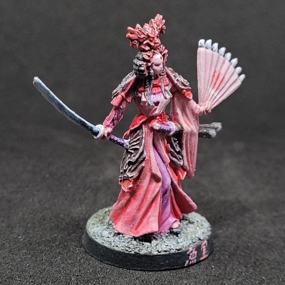 Chief Koi Clan - Rising Sun