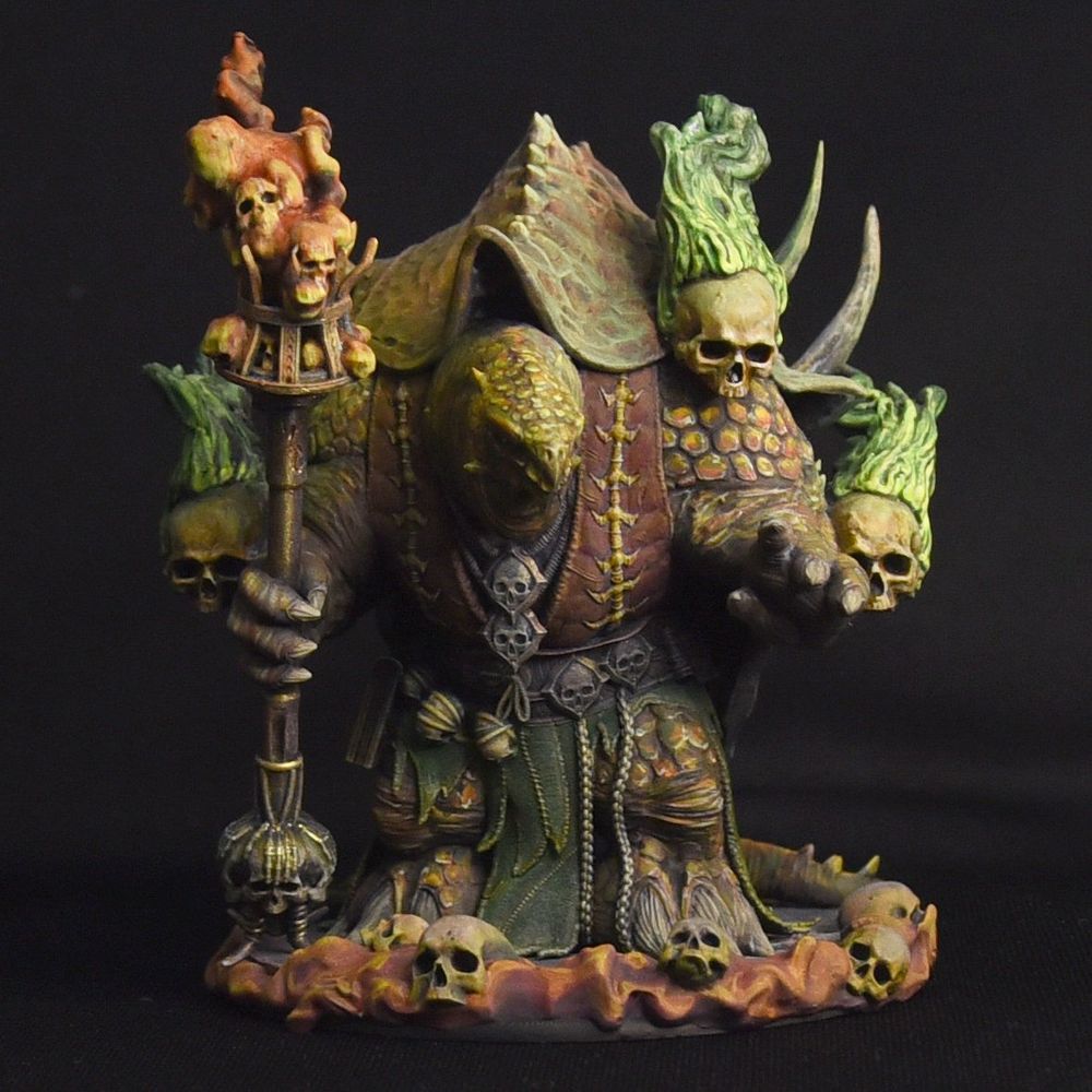 Necromancer Turtle (Galand)