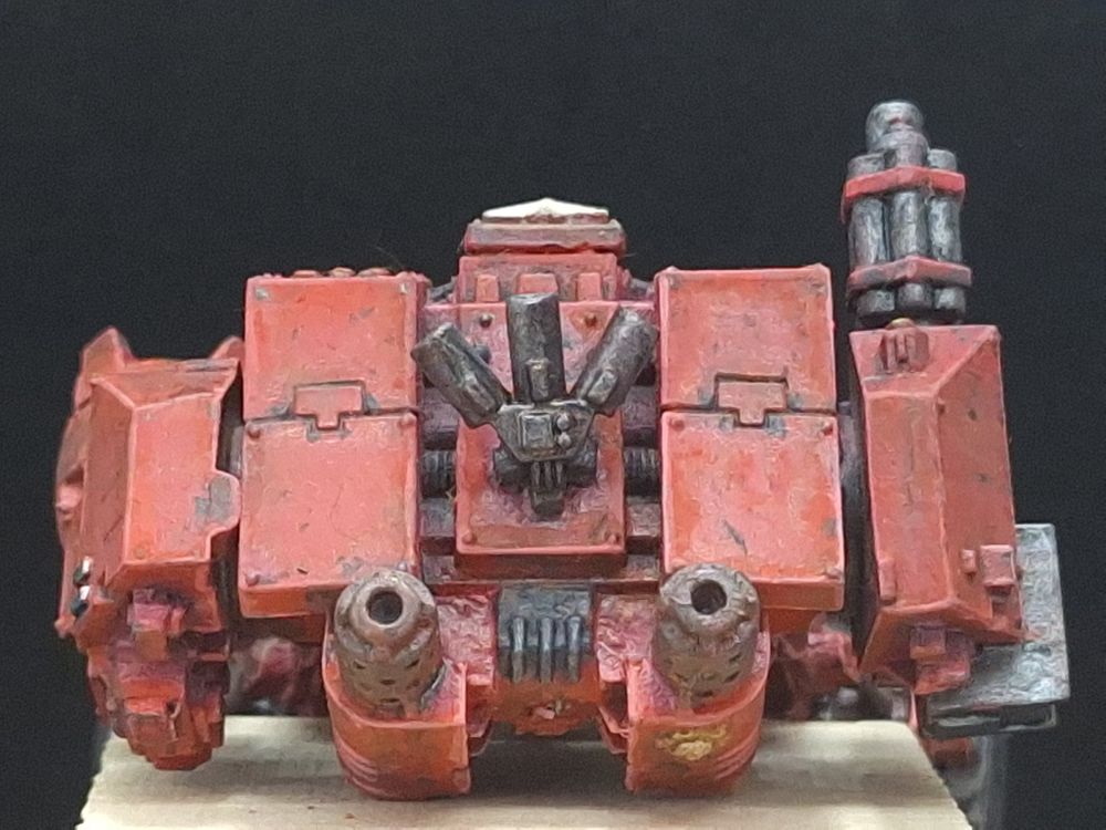 DREADNOUGHT