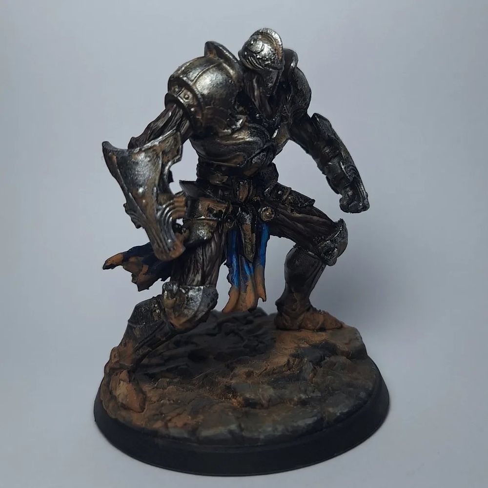 Armored Sentinel