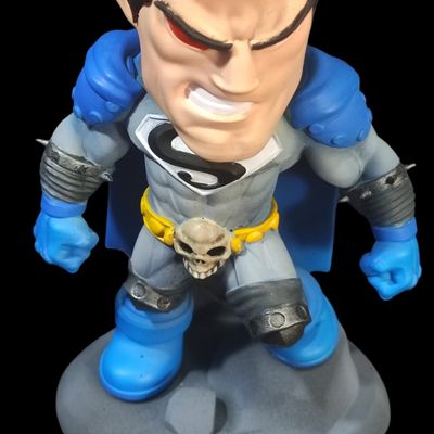 Superman Death Metal - ChibiSTL