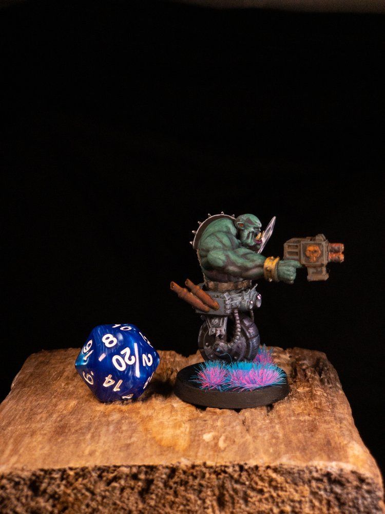 OrkCycle